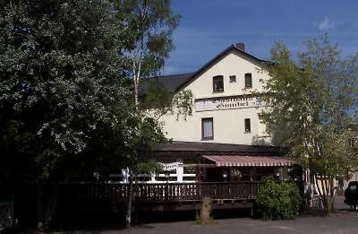 Gasthaus Gombel Hotell Braunfels Exteriör bild