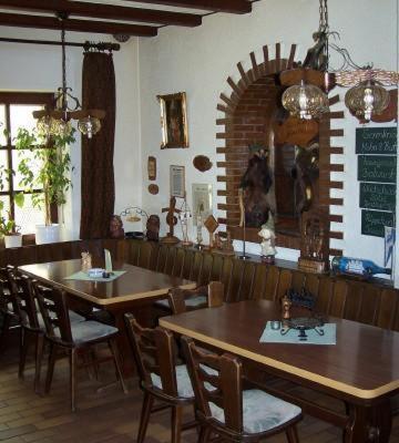 Gasthaus Gombel Hotell Braunfels Exteriör bild